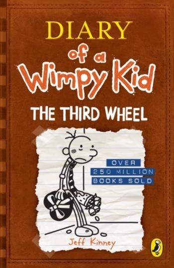 Diary Of A Wimpy Kid- The Third Wheel