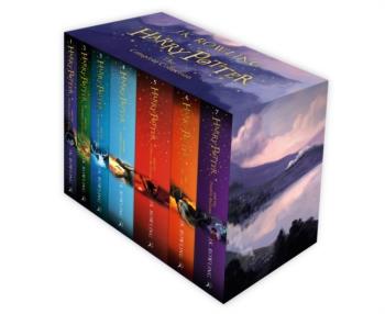 Harry Potter - The Complete Collection
