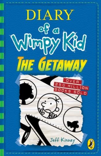 Diary Of A Wimpy Kid- The Getaway