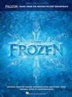 Frozen - Music From The Motion Picture Soundtrack (pvg)