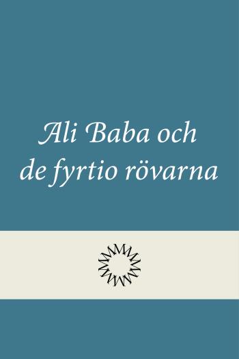 Ali Baba Och De Fyrtio Rövarna