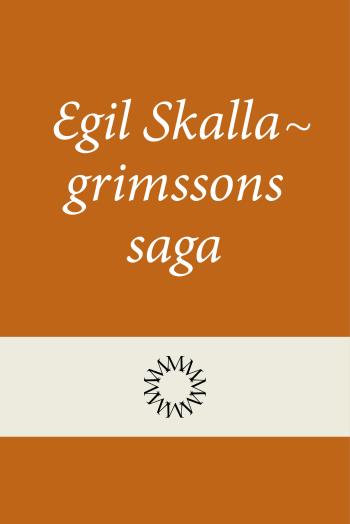 Egil Skallagrimssons Saga