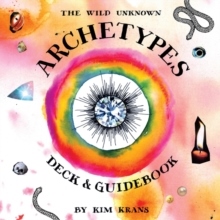 Wild Unknown Archetypes Deck And Guidebook