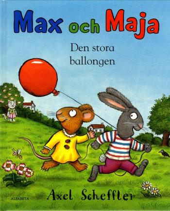 Max Och Maja - Den Stora Ballongen