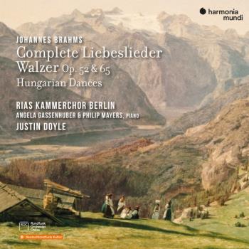 Complete Liebeslieder (Rias Kammerchor)