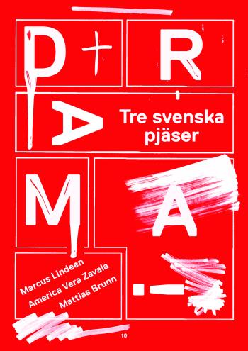 Drama! - Tre Svenska Pjäser
