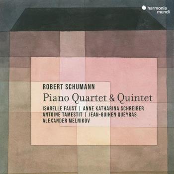 Schumann - String Quartet No 1