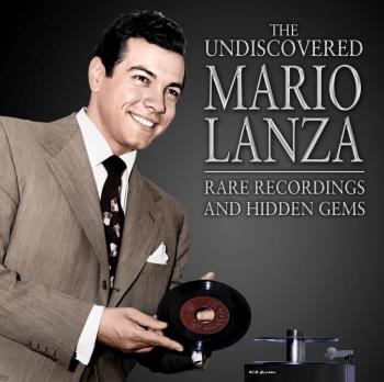 Undiscovered Mario Lanza