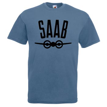 SAAB - L (T-shirt)