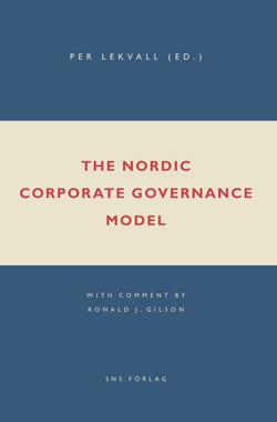The Nordic Corporate Governance Model