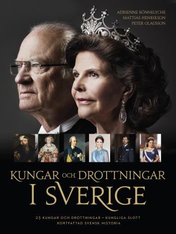 Kungar Och Drottningar I Sverige