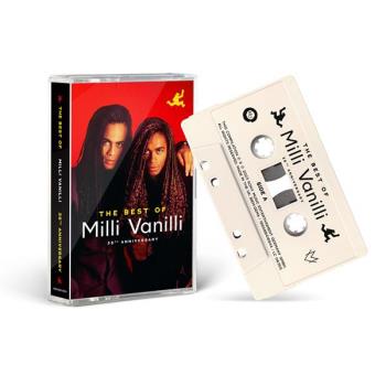 The Best of Milli Vanilli (35th A