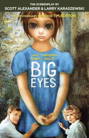 Big Eyes- Screenplay