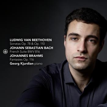 Bethoven/Bach/Brahms