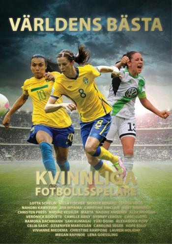 Världens Bästa Kvinnliga Fotbollsspelare