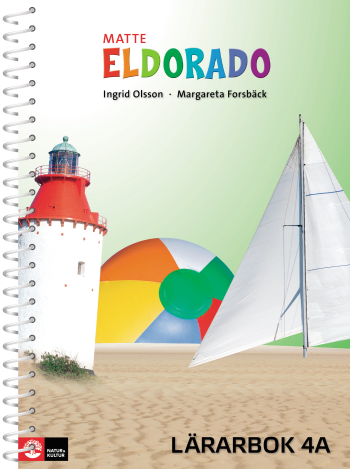 Eldorado Matte 4a Lärarbok