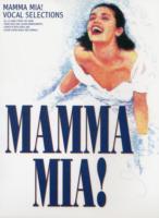 Abba Mamma Mia! Vocal Selections
