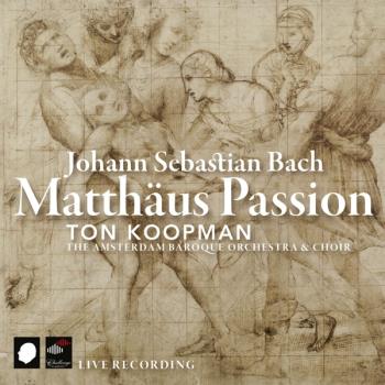 Matthäus Passion (Ton Koopman)