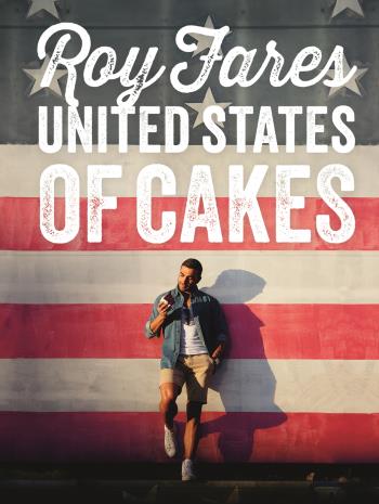 United States Of Cakes - Bakverk Och Sötsaker Från Den Amerikanska Västkusten