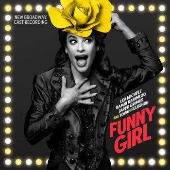 Funny Girl: (New Broadway Cast)