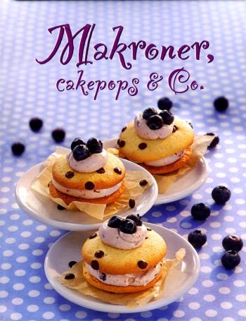 Makroner, Cakepops & Co