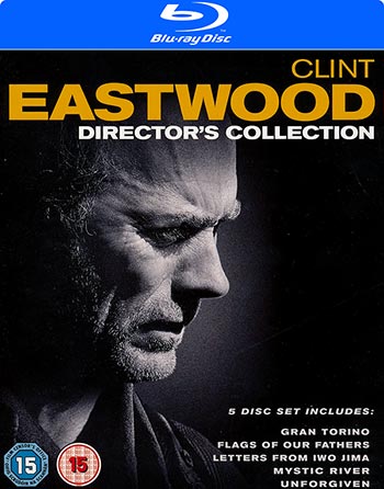 Clint Eastwood / Director's collection