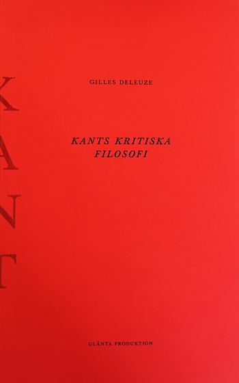 Kants Kritiska Filosofi - Doktrinen Om Förmågorna