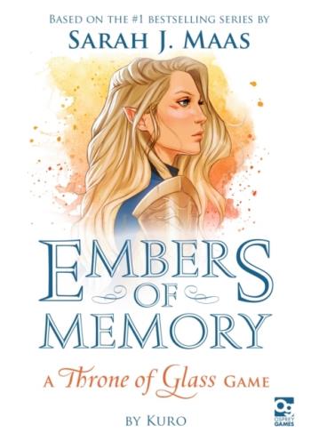 Embers Of Memory- A Throne Of Glass Game