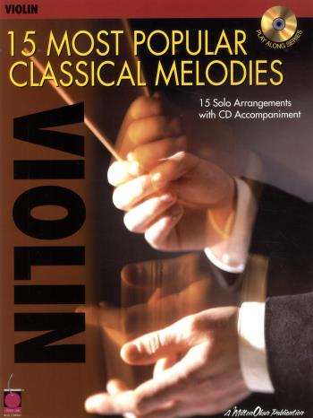 15 Most Popular Classical Melodies  Violin