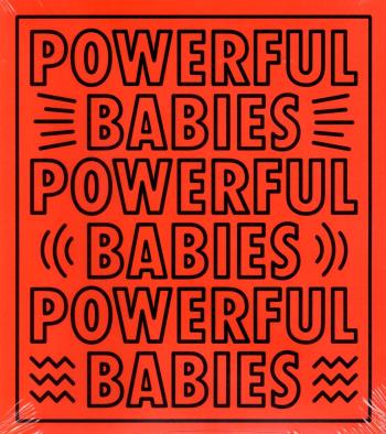 Powerful Babies - Keith Harings Inflytande På Konstnärer Idag