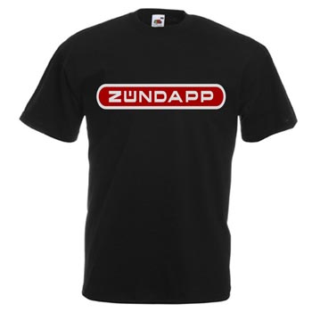 Zündapp Logo - XL (T-shirt)