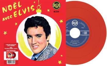 Noël Avec Elvis (Red)