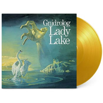 Lady Lake (Yellow/Ltd)