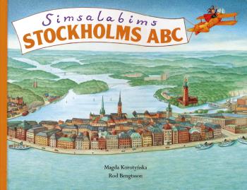 Simsalabims Stockholms Abc