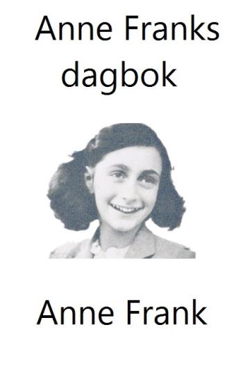 Anne Franks Dagbok