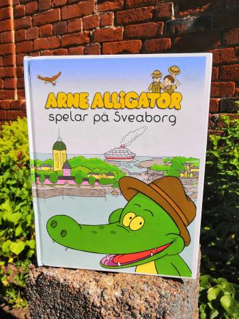 Are Alligator Spelar På Sveaborg