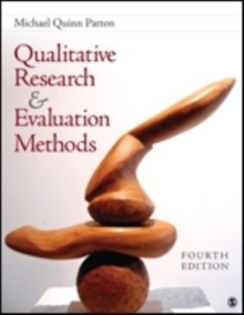 Qualitative Research & Evaluation Methods - Integrating Theory And Practice