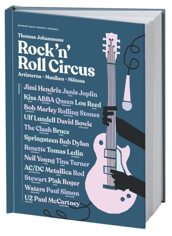 Rock 'n' Roll Circus - Artisterna - Musiken - Mötena