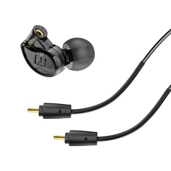 MME Hörlur In-Ear Audio M6 Pro Gen 2 / Svart