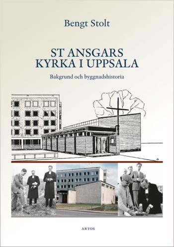 St Ansgars Kyrka I Uppsala - Bakgrund Och Byggnadshistoria
