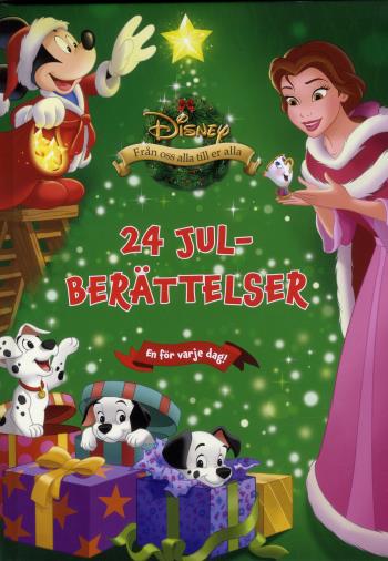 Disney - 24 Julberättelser - En För Varje Dag
