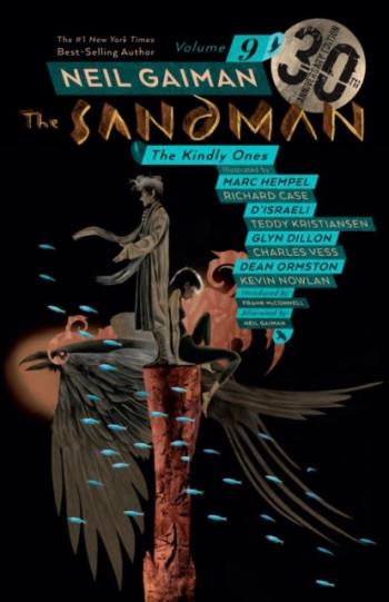 Sandman Volume 9- The Kindly Ones 30th Anniversary Edition