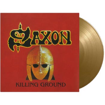Killing ground (Gold/Ltd)