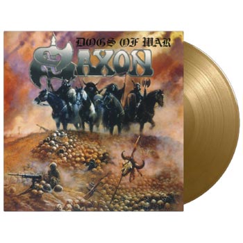 Dogs of war (Gold/Ltd)