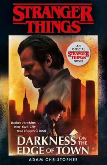 Stranger Things- Darkness On The Edge Of Town