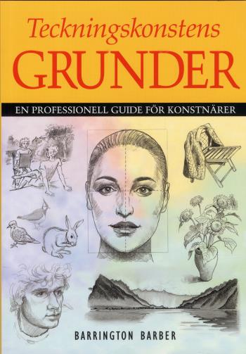 Teckningskonstens Grunder - En Professionell Guide För Konstnärer