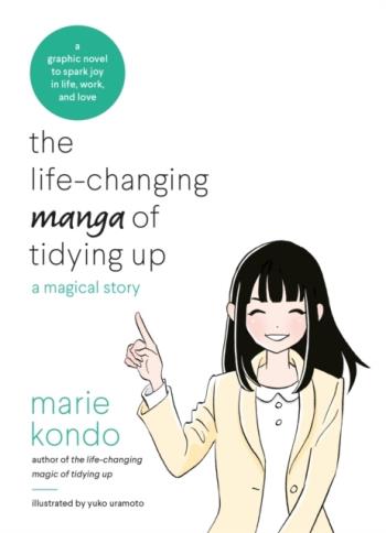 Life-changing Manga Of Tidying Up