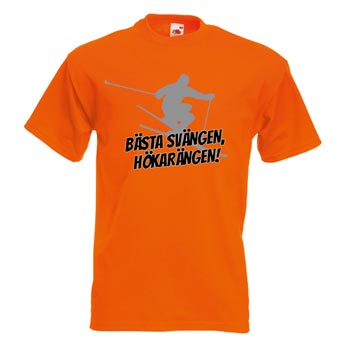 Hökarängen / Snowroller - XL (T-shirt)