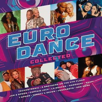 Eurodance Collected (Pink/Purple)