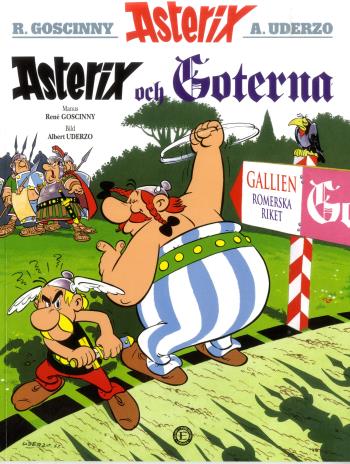 Asterix Och Goterna